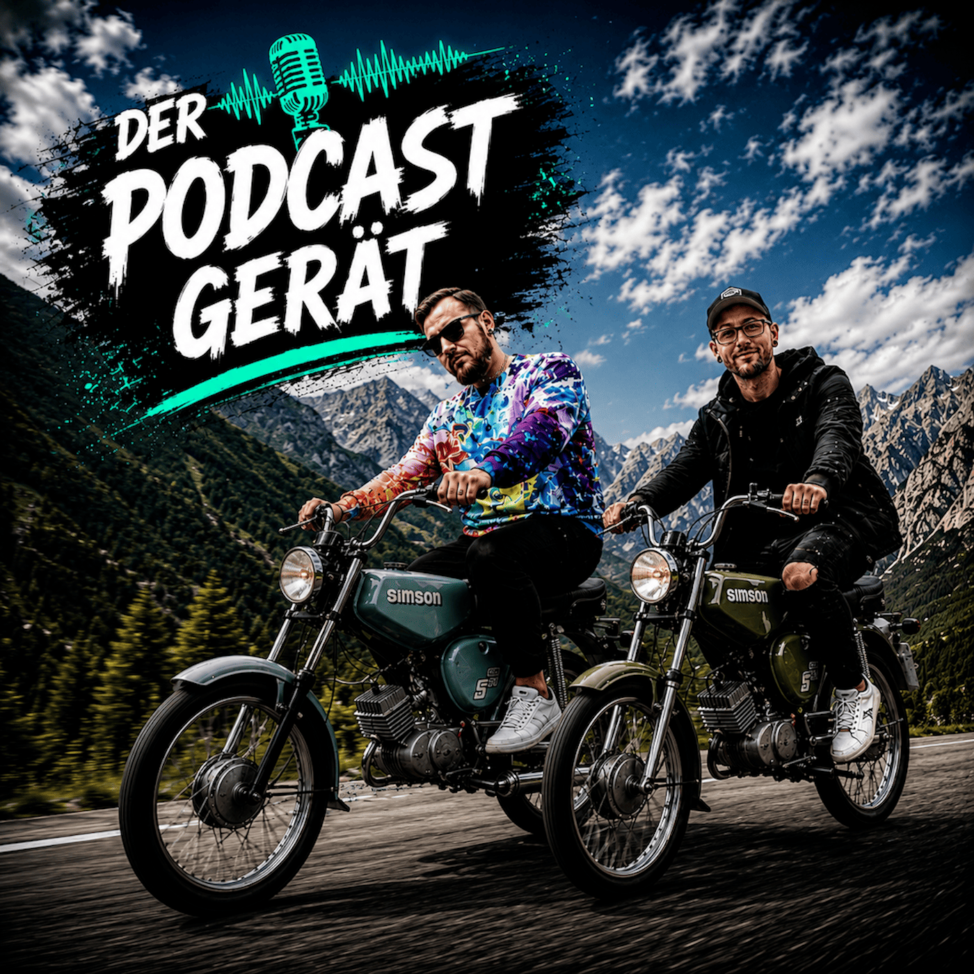 Der PodcastGerät