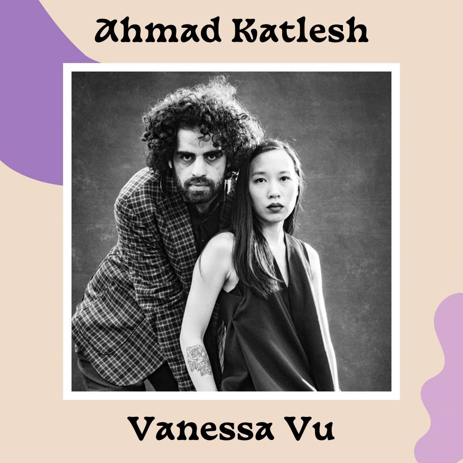 Vanessa Vu und Ahmad Katlesh, was bedeuten euch Erinnerungen?