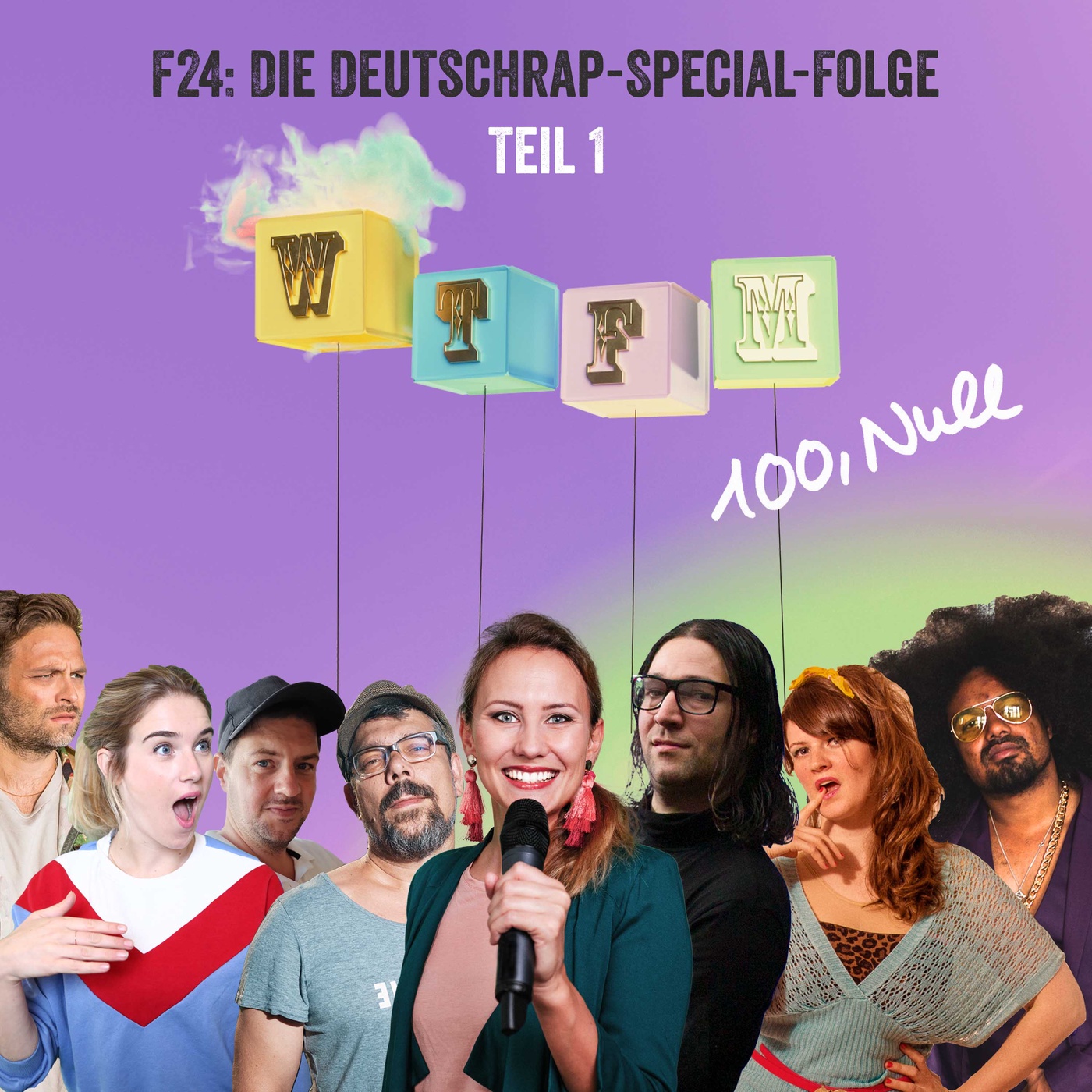 F24: Die Deutschrap-Special-Folge (Teil 1)
