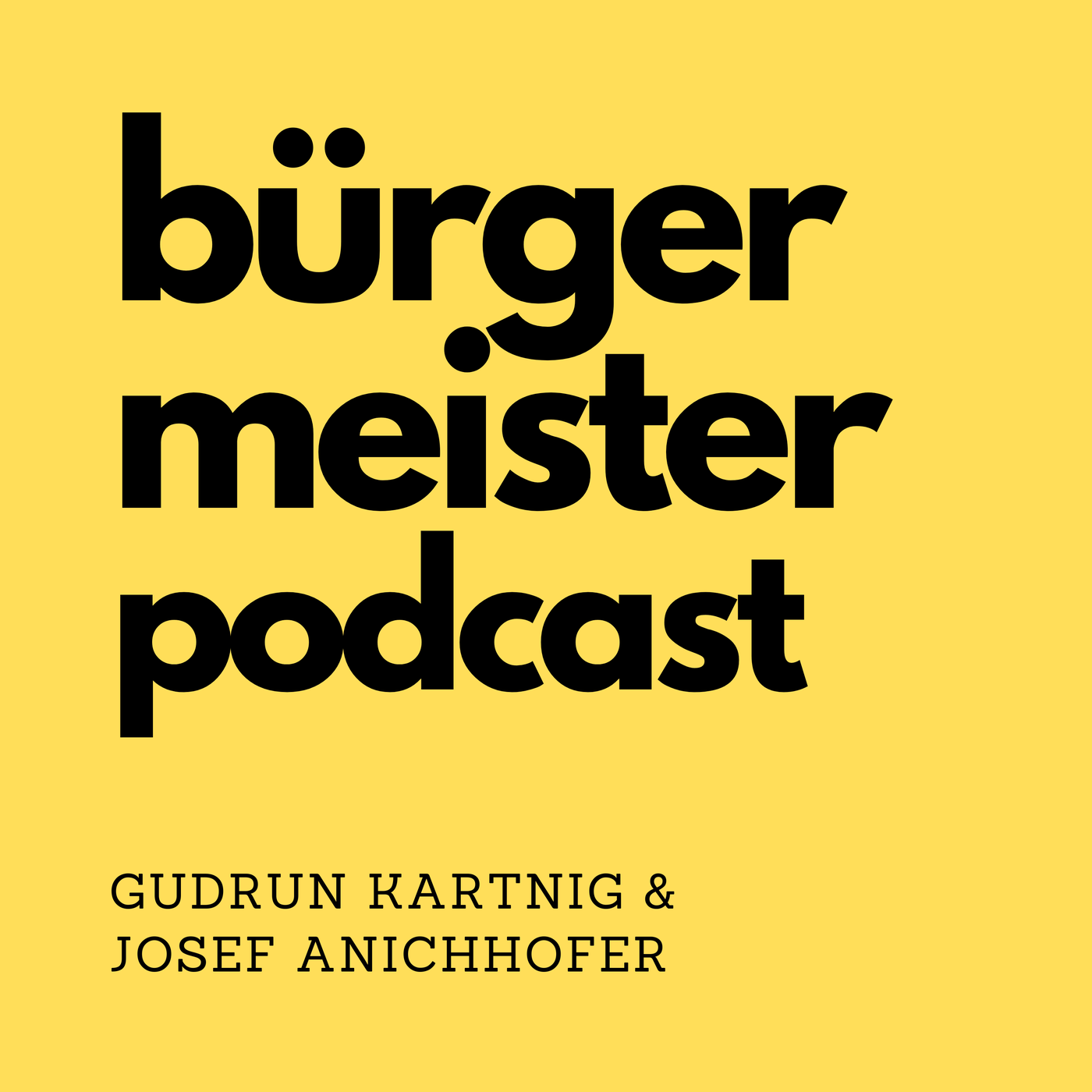 Bürgermeister Podcast