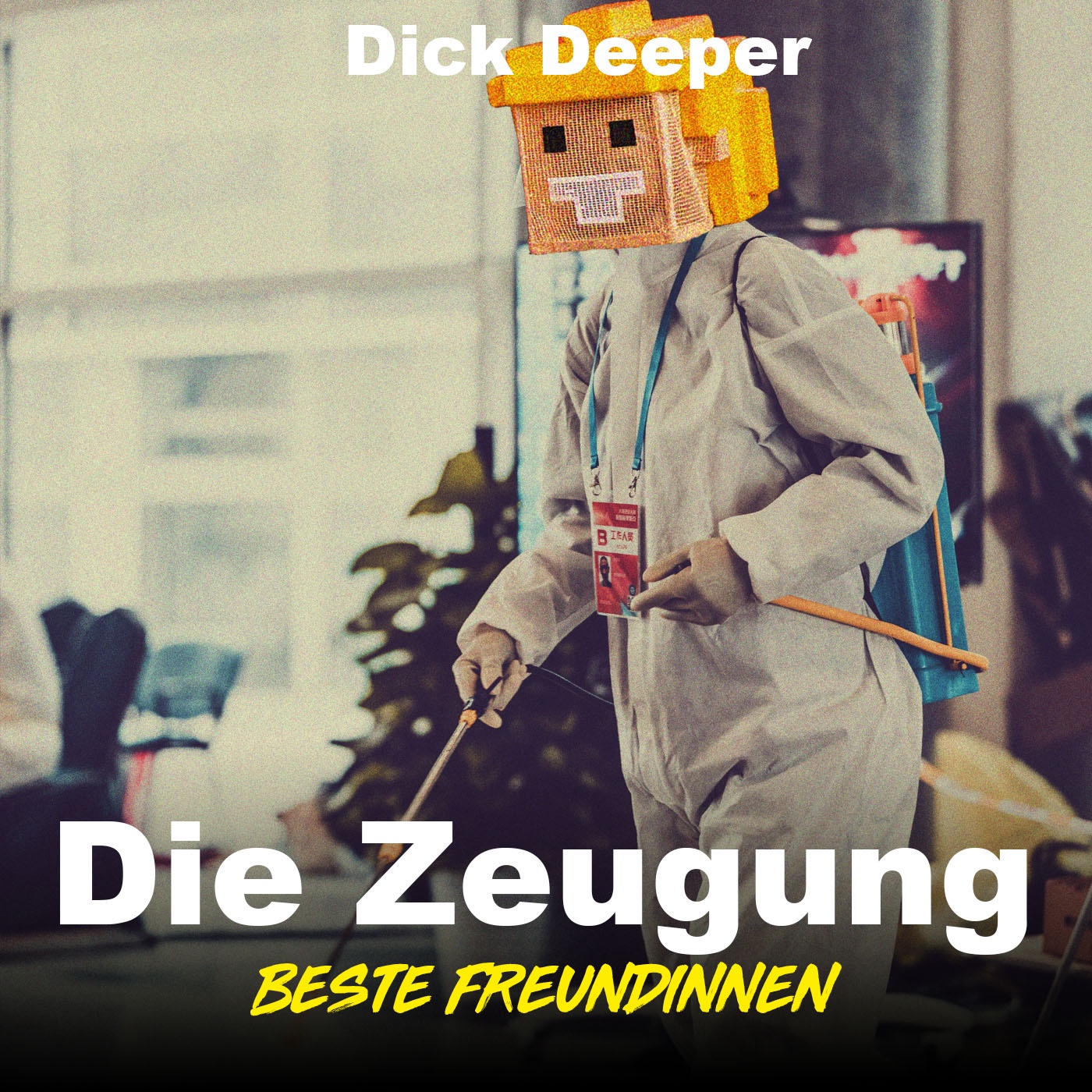 DICK DEEPER #11 - Die Zeugung