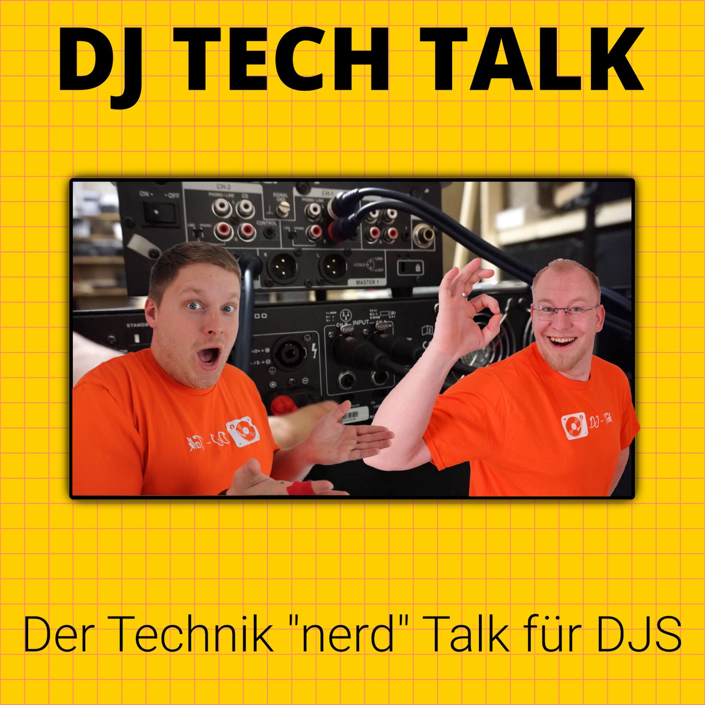 DJ Tech Talk #001