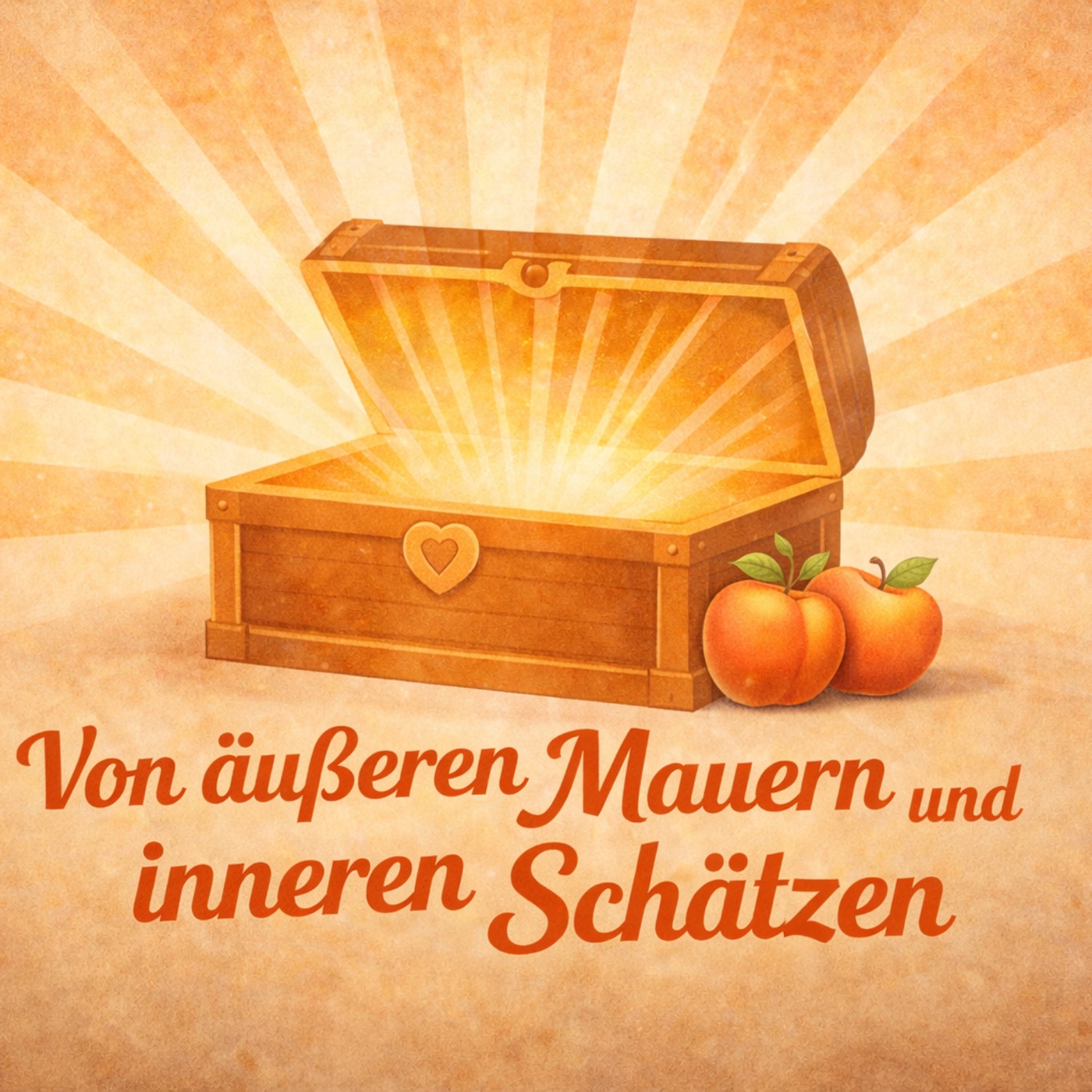 Von äußeren Mauern und inneren Schätzen