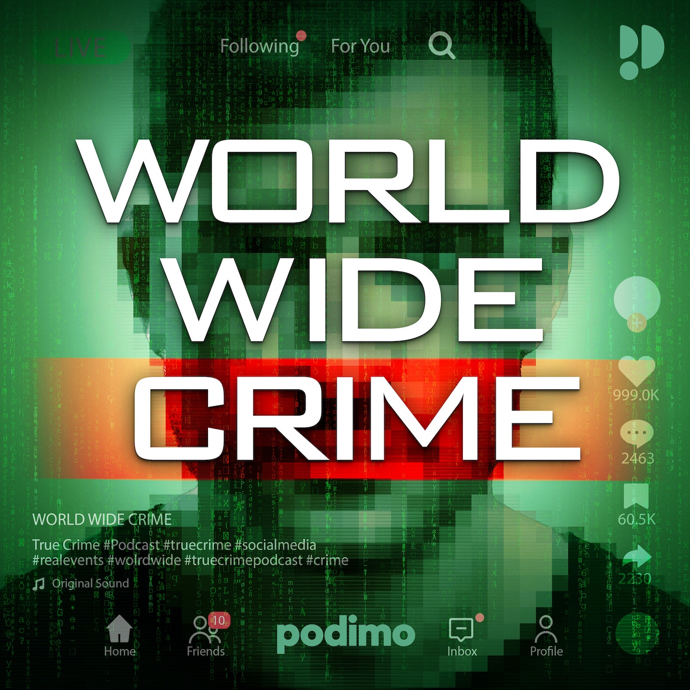 Hörempfehlung – World Wide Crime