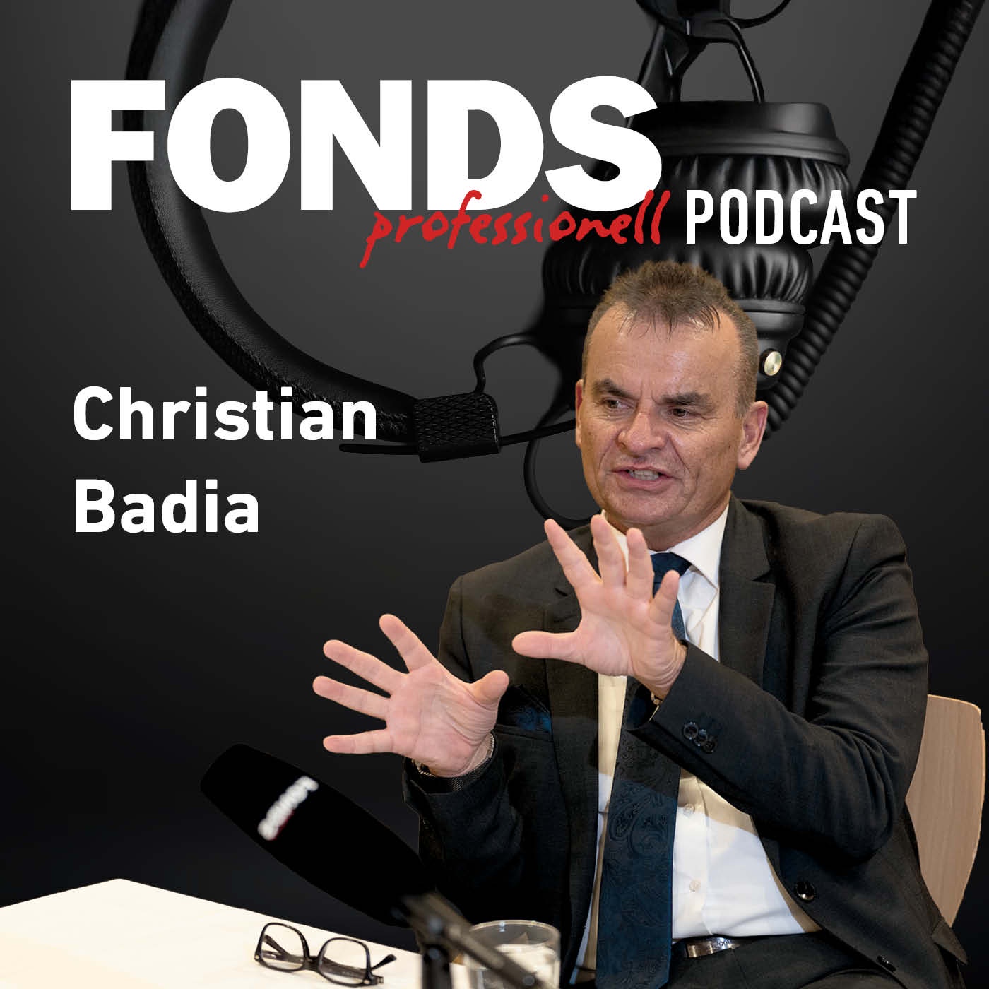 #56 Joachim Nareike sucht das Gespräch mit Christian Badia