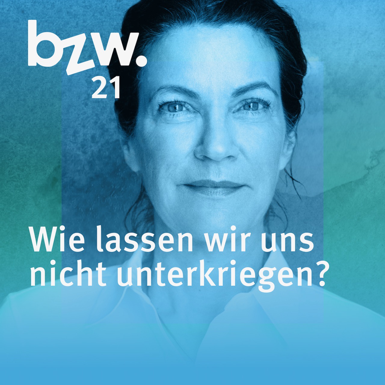 #21 Gabriele Fischer: Wie lassen wir uns nicht unterkriegen?