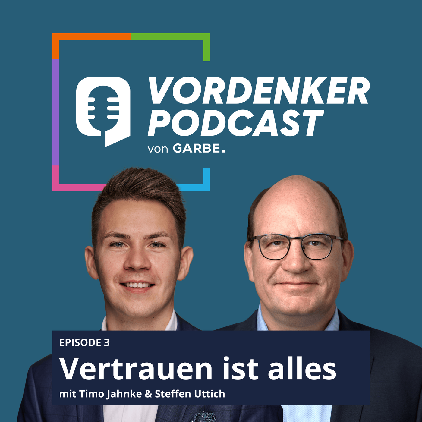 Vertrauen ist alles