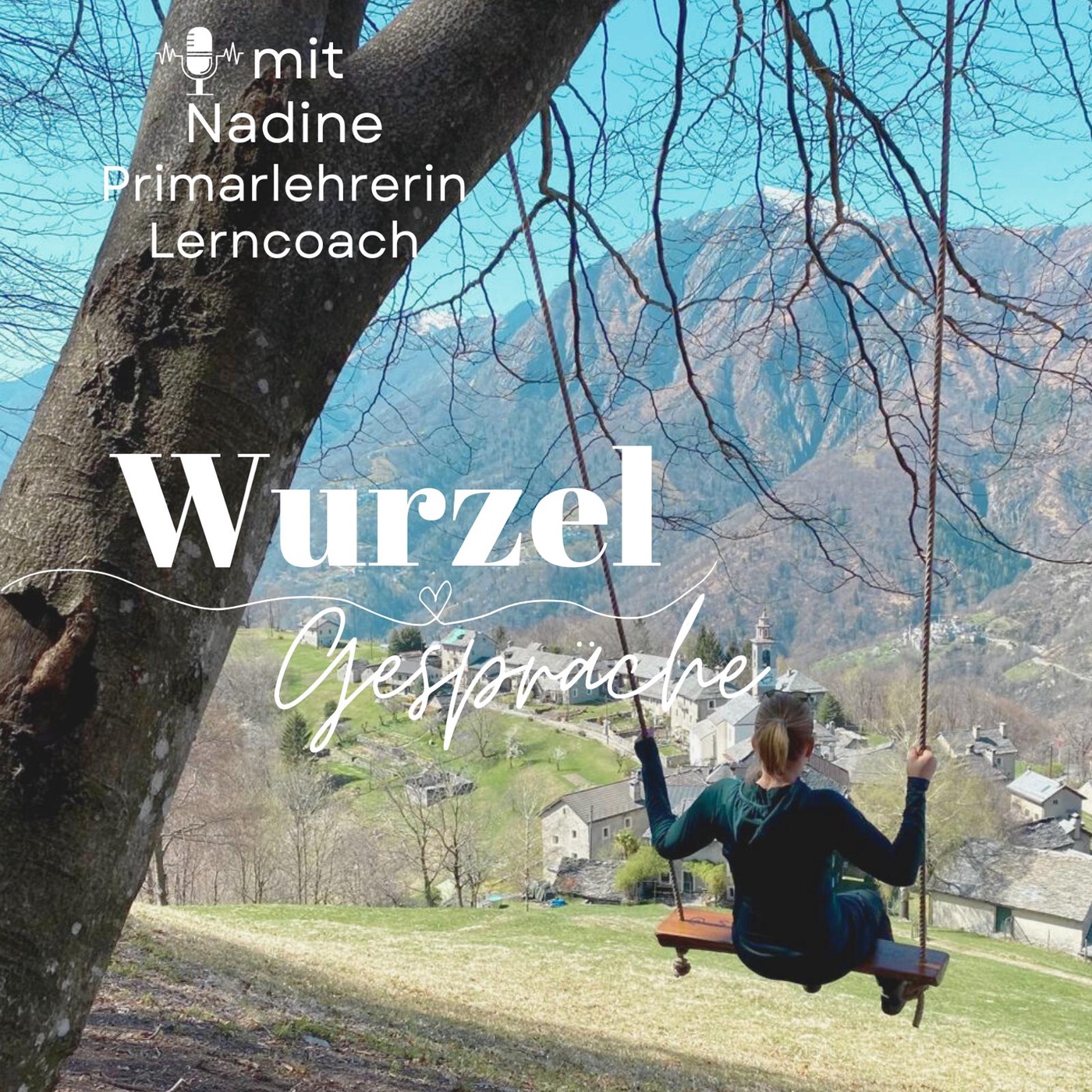 Nadine - Primarlehrerin, Lerncoach