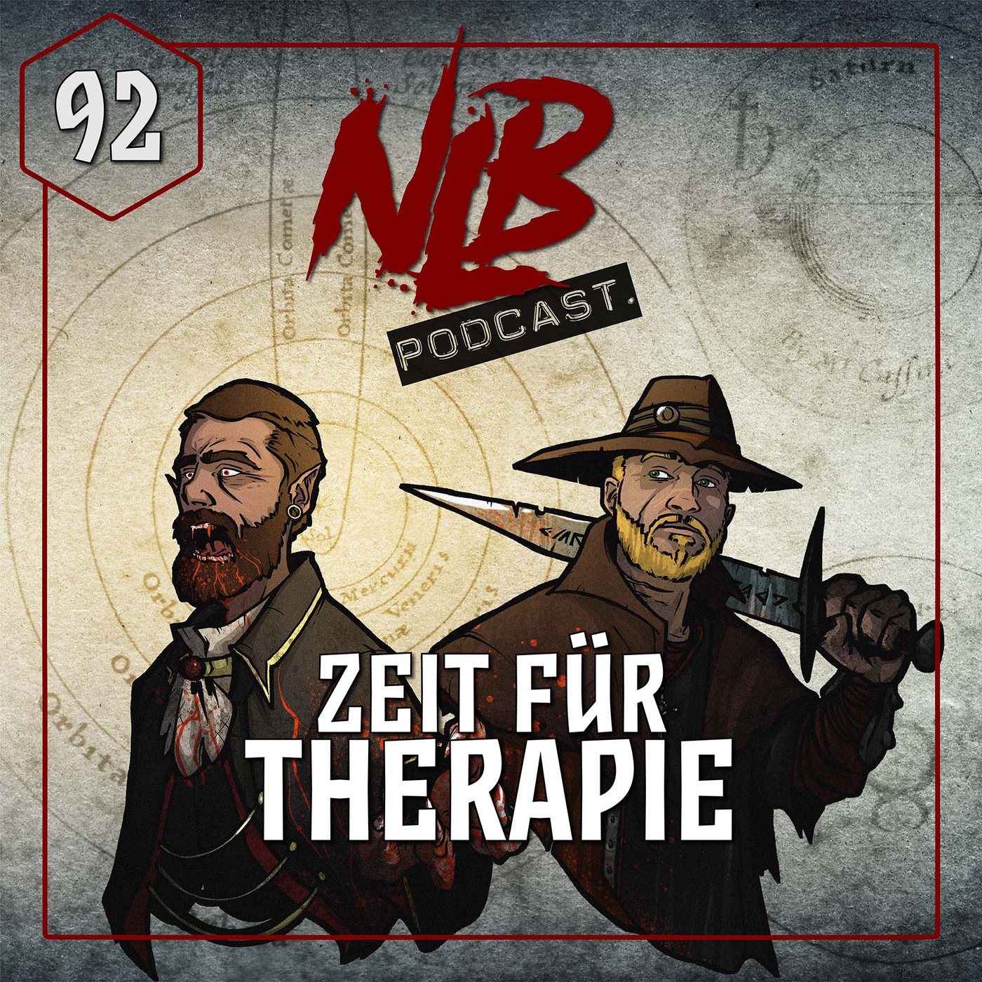 092 - Zeit für Therapie