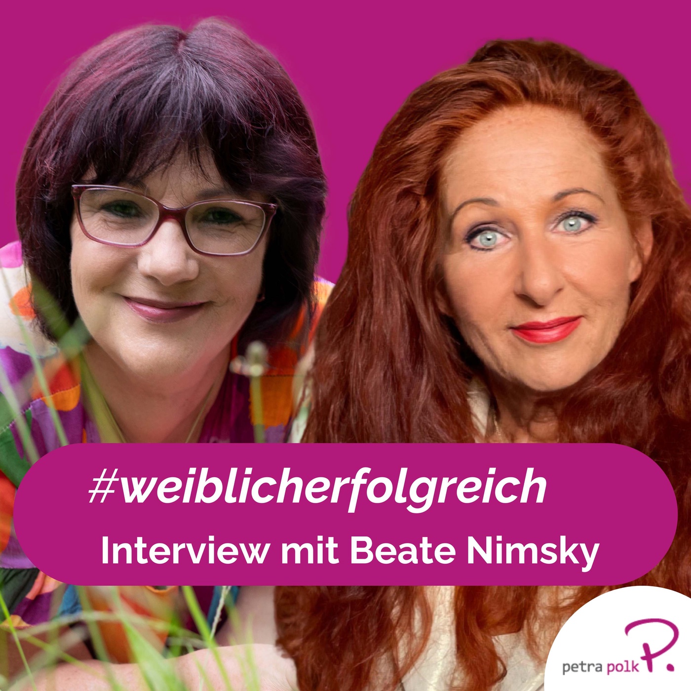 Frauenpower im Business: Interview mit Beate Nimsky | PP61