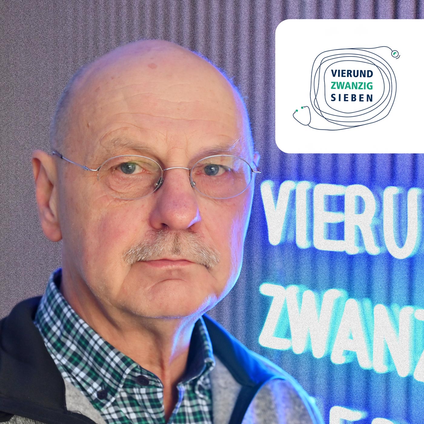 #33: „Man braucht viel Fingerspitzengefühl“ | Dr. Friedhelm Bach