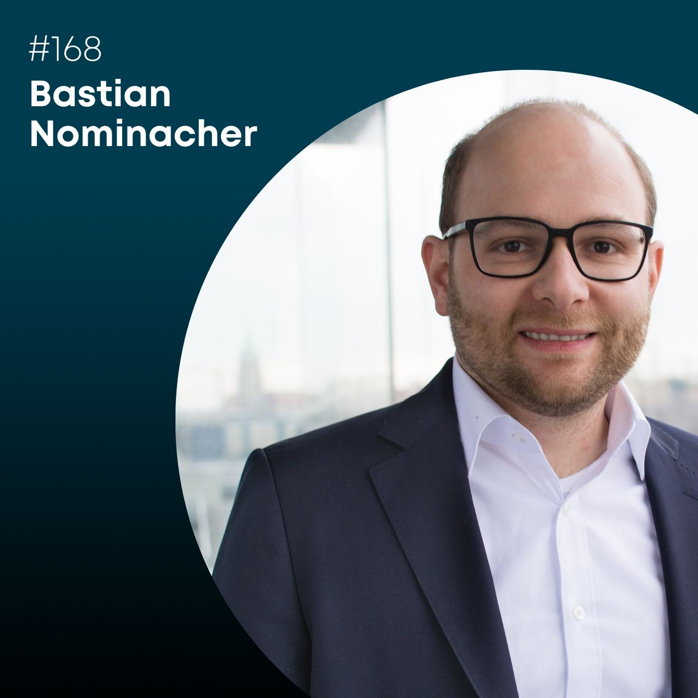 Folge 168: Bastian Nominacher, wie ist Celonis zum ersten deutschen Decacorn geworden?