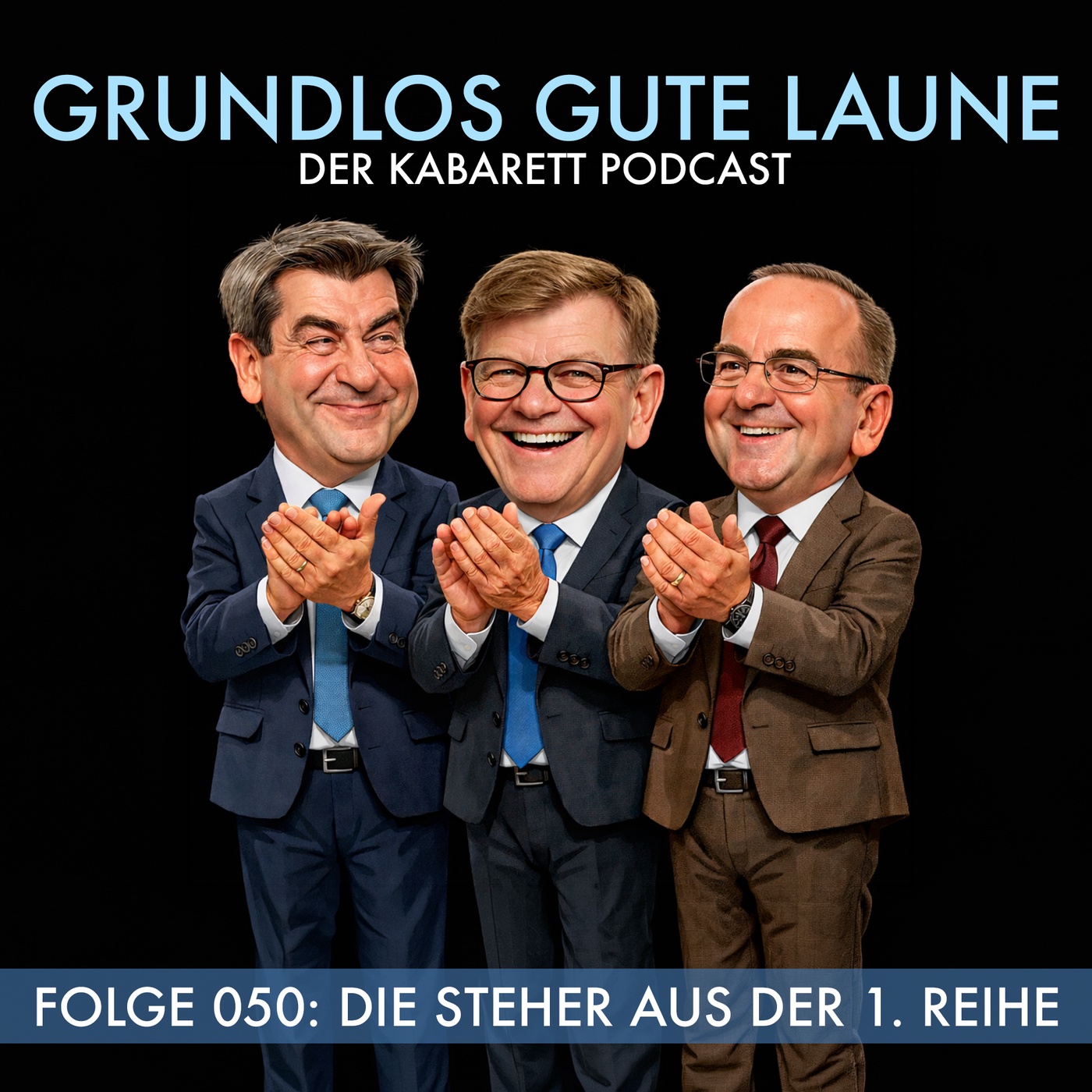 Die Steher aus der 1. Reihe