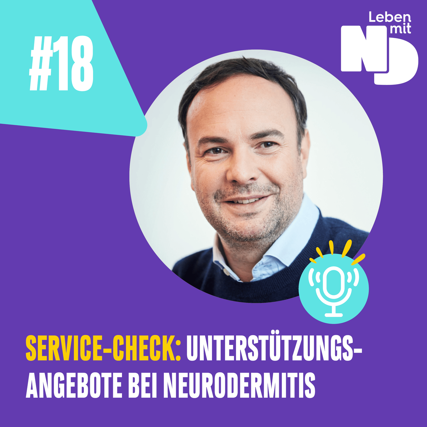 Service-Check: Unterstützungsangebote bei Neurodermitis