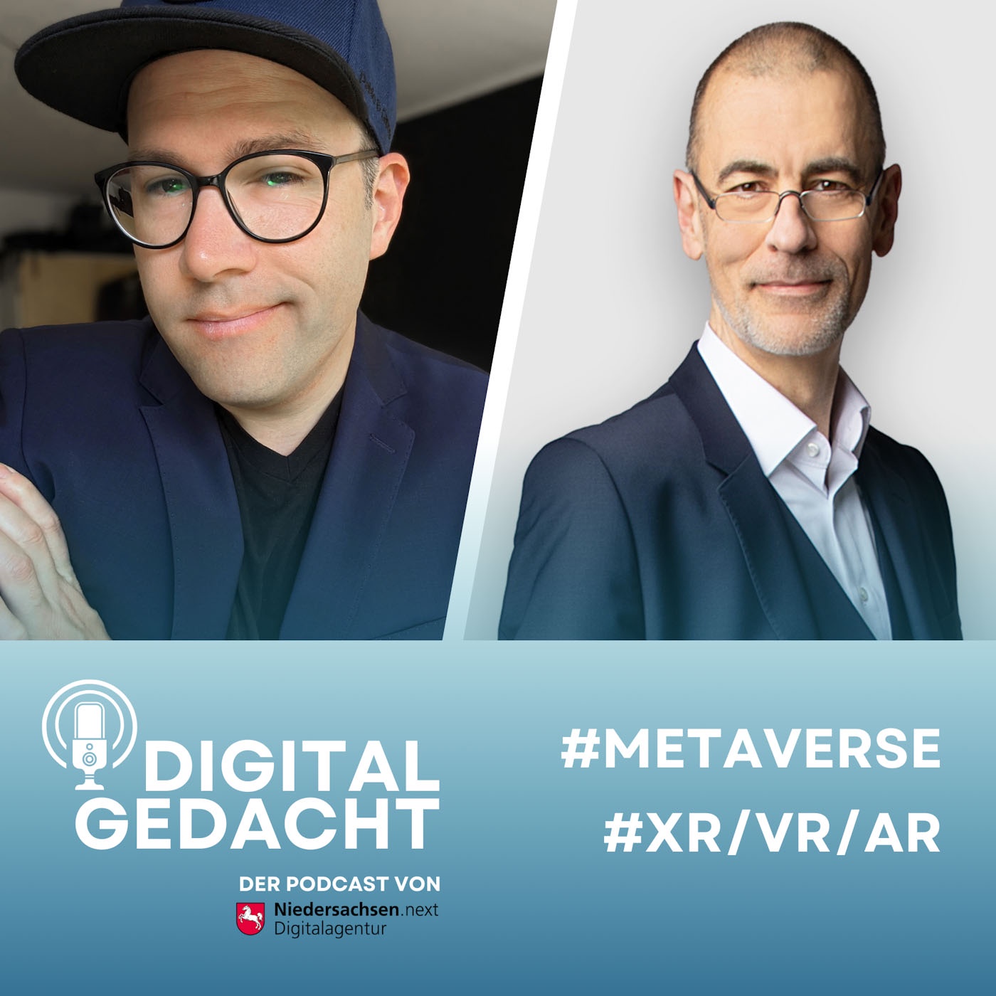 #Metaverse und #VR/AR/XR | Mit Mut und Engagement zum produktiven Einsatz immersiver Technologien