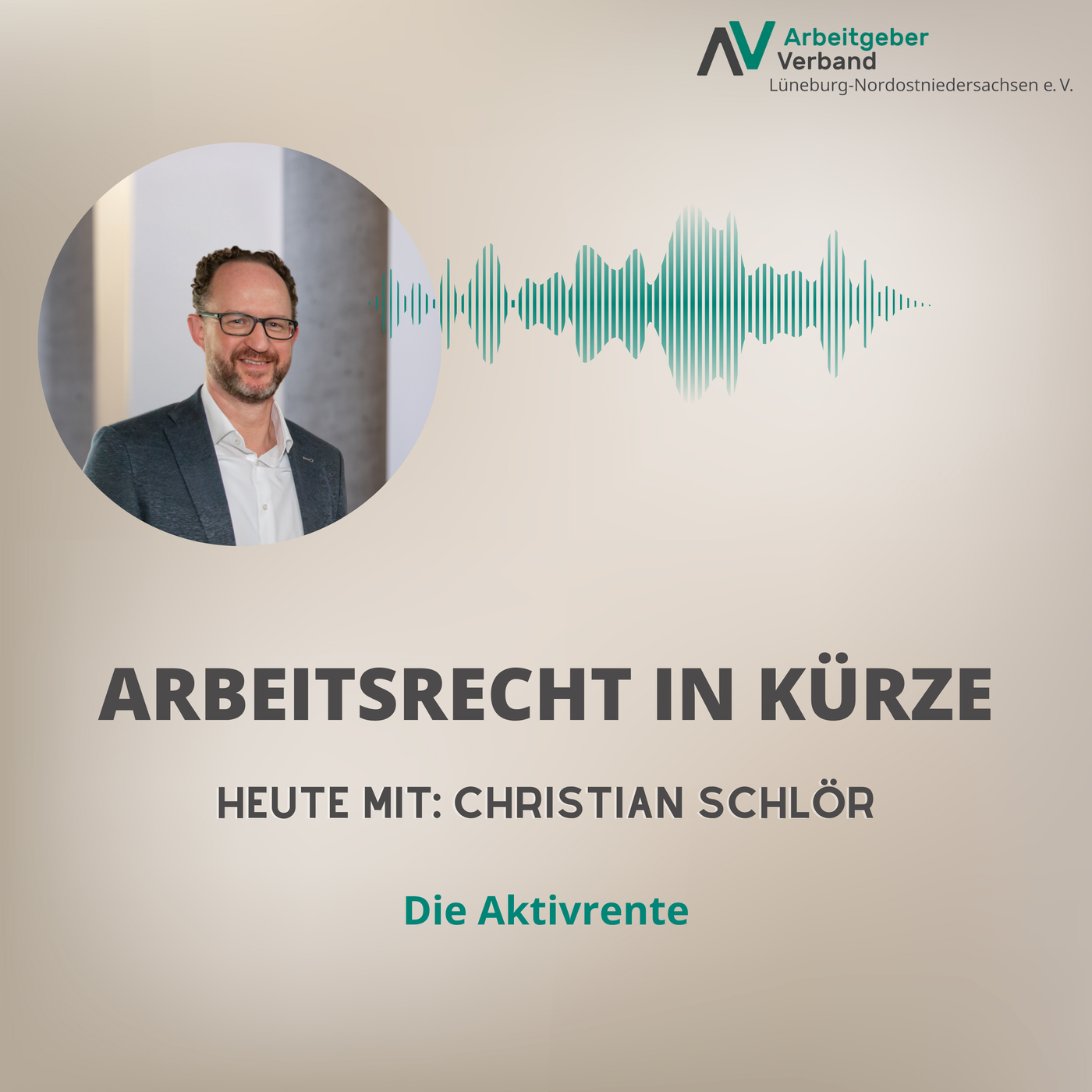 Arbeitsrecht in Kürze Episode 24: Die Aktivrente
