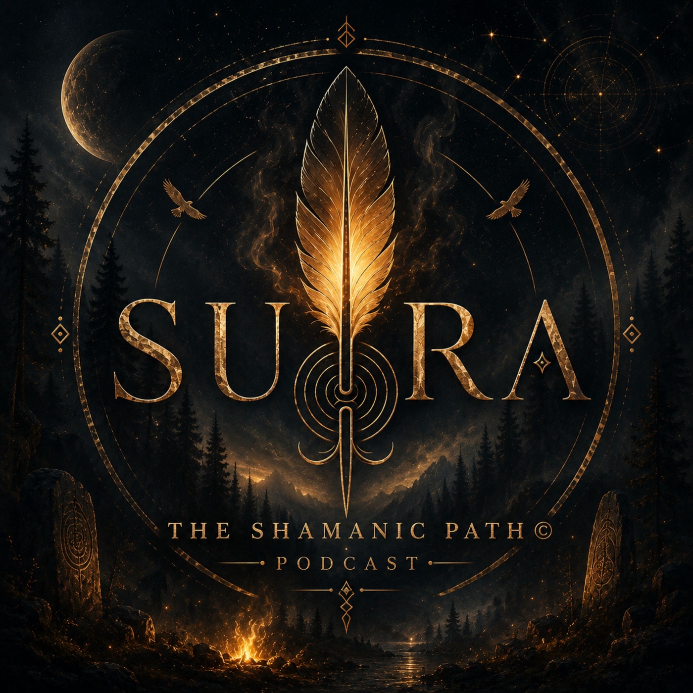 SURA Episode 14 - The People We Meet Before We Change