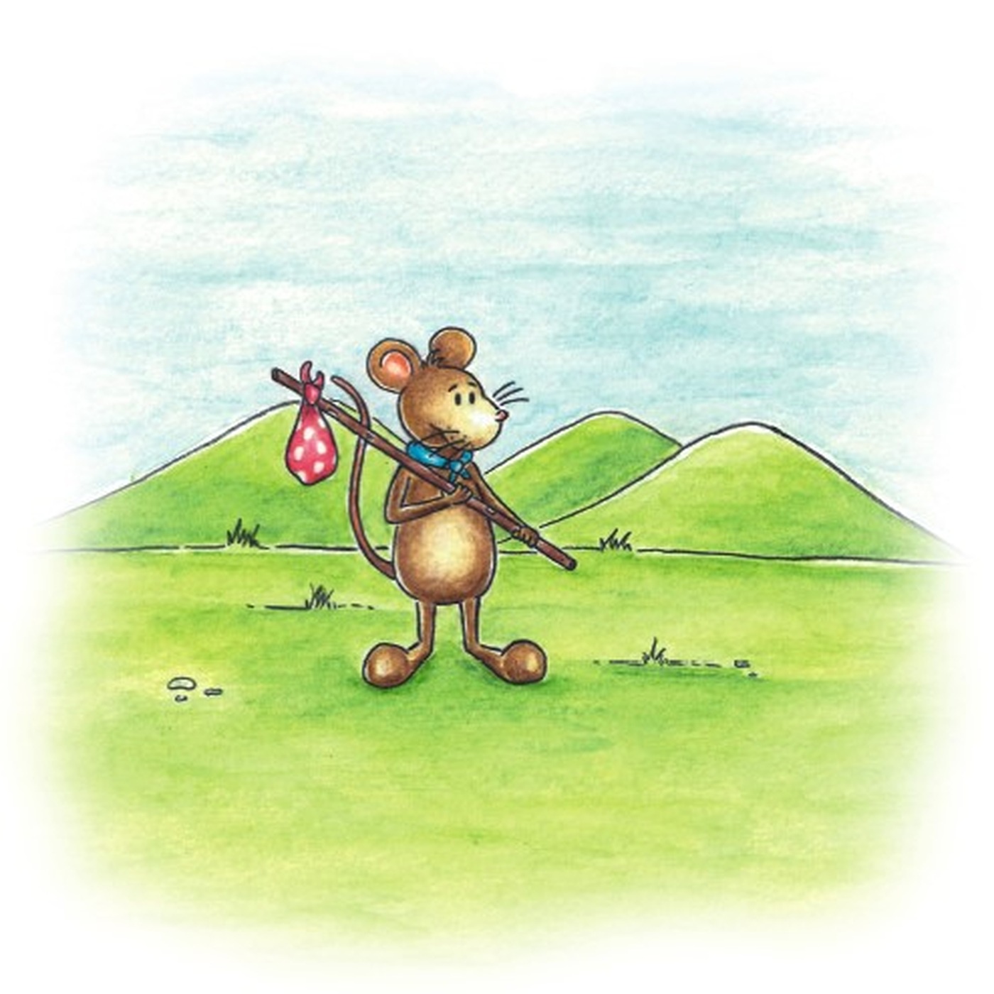 Buch 1 - Kapitel 01 - Eddie reißt aus