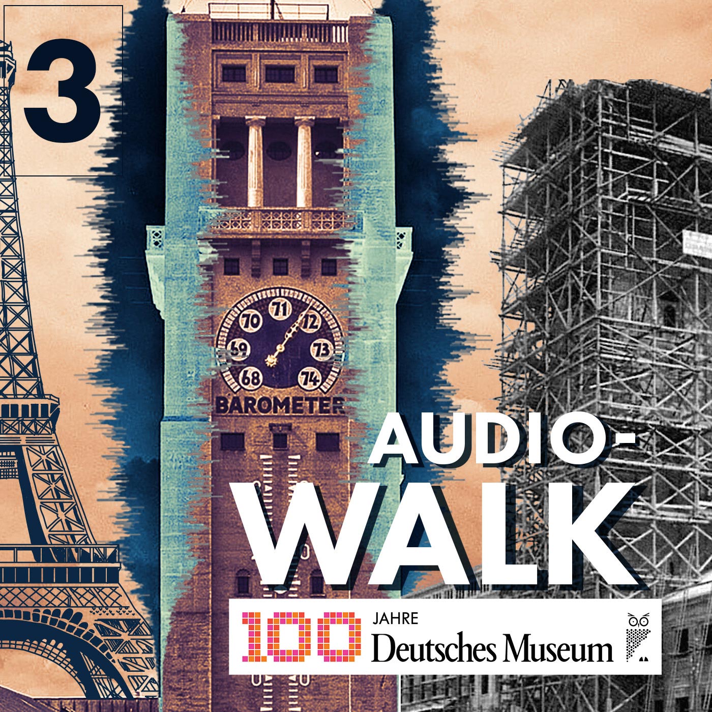 #3 Der Museumsturm – Vision aus Beton