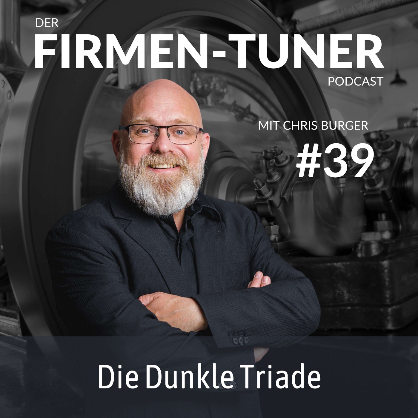 Folge #39 - Die Dunkle Triade