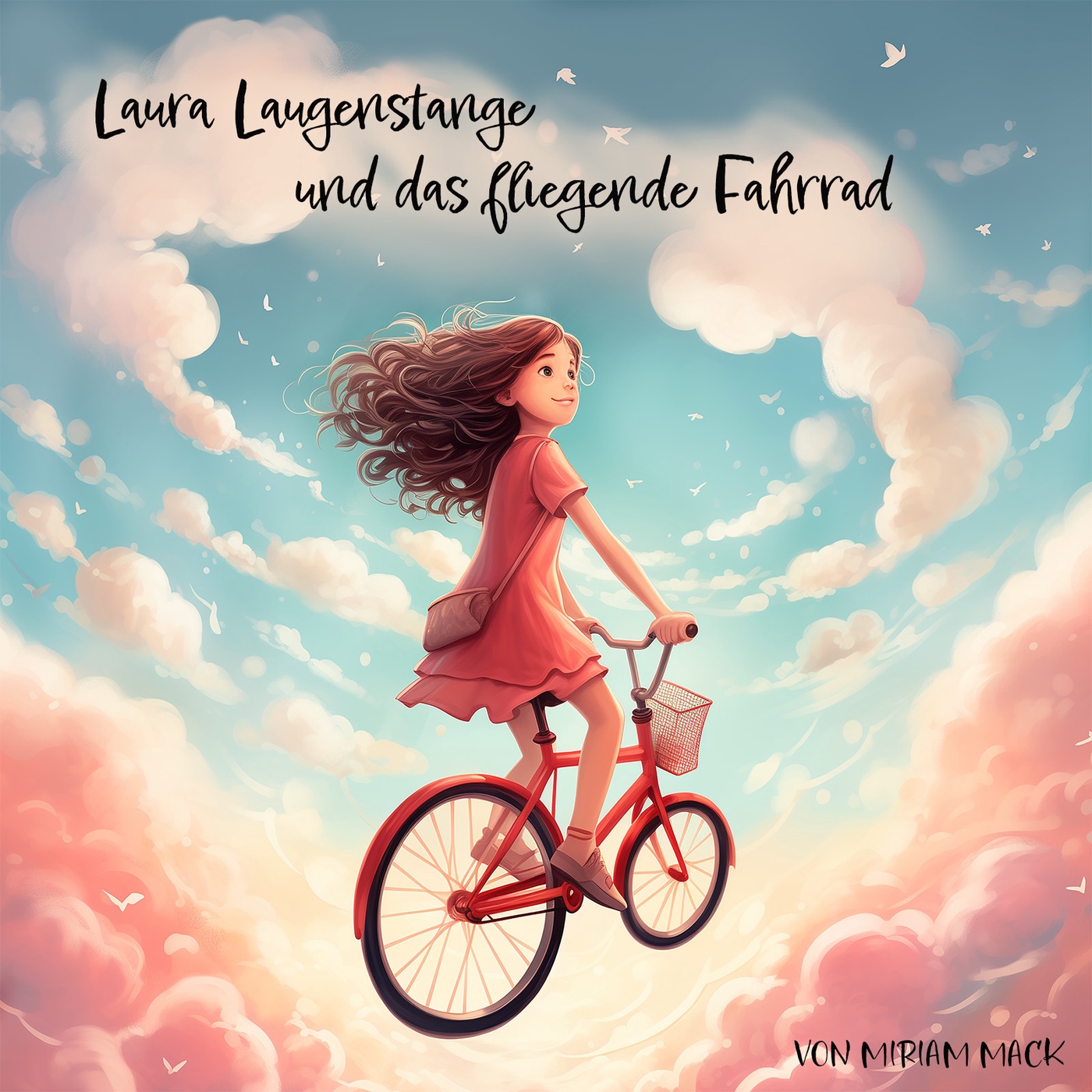 Laura Laugenstange und das fliegende Fahrrad