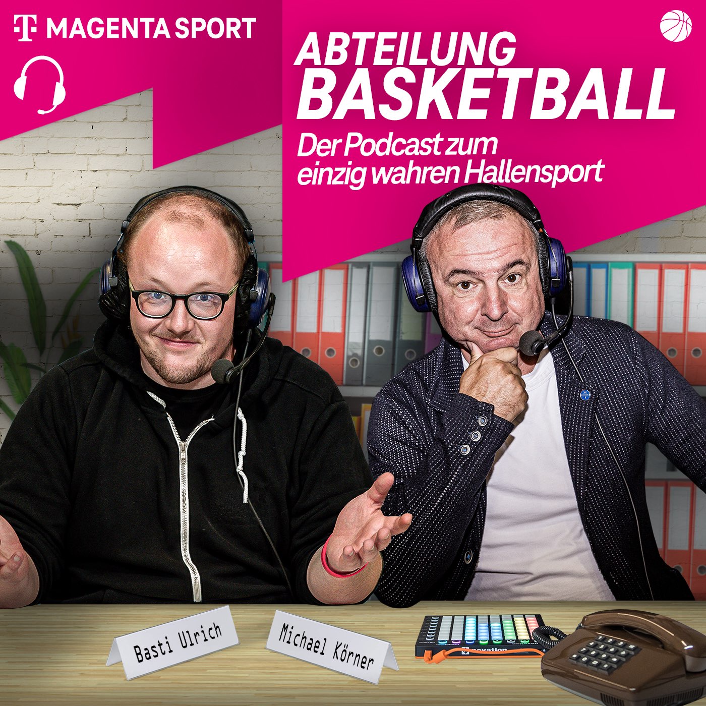 Die Sinnfrage ist gelöst: Basketball!