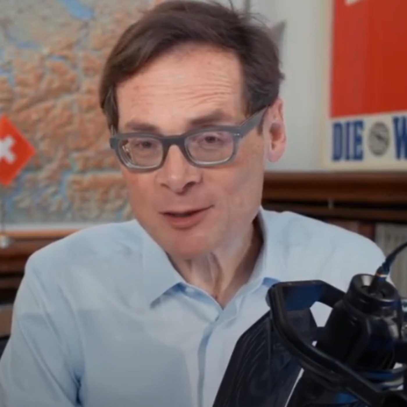 Armeechef Roos: Voll auf EU- und Nato-Kurs, keine Ahnung von Neutralität – Weltwoche Daily CH