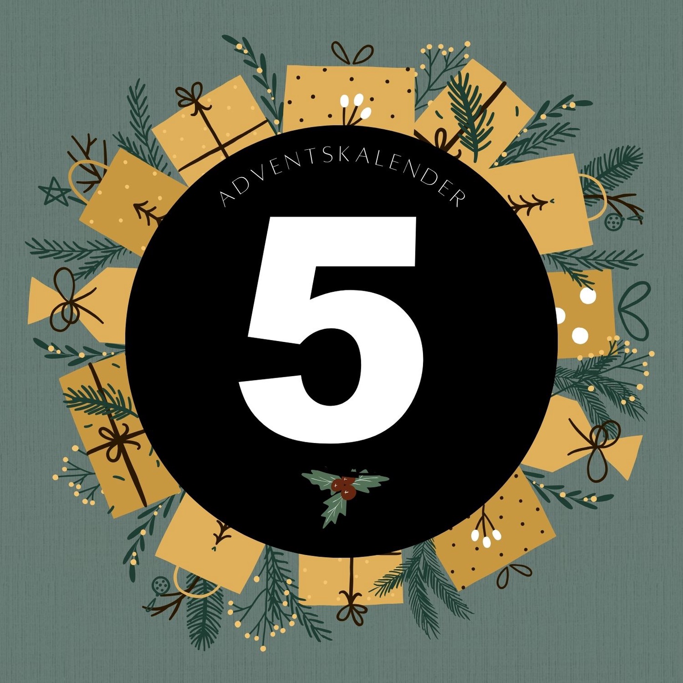 Türchen 5: Der Abend vor Nikolaus