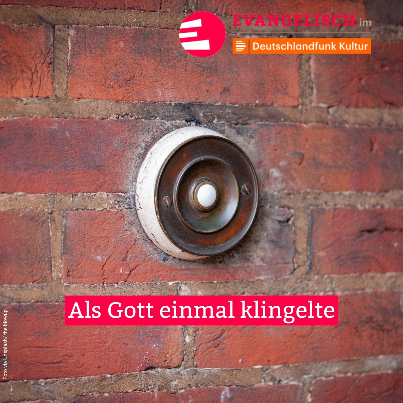 Als Gott einmal klingelte