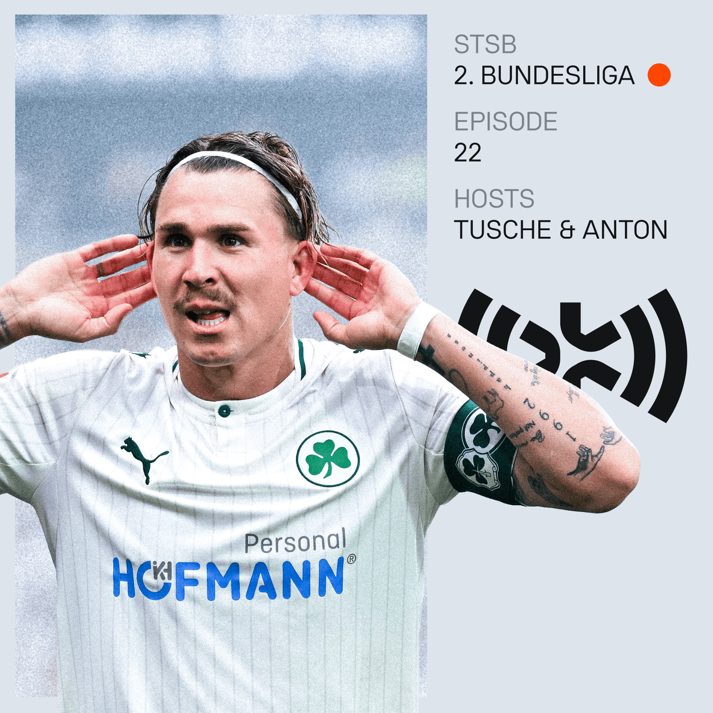 Auswärts sind wir harmlos  - Kein Auswärtssieg am 8. Spieltag