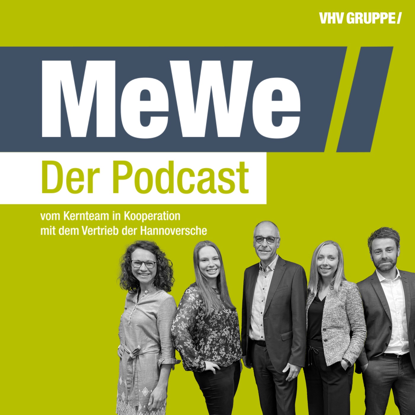 MeWe | Der Podcast