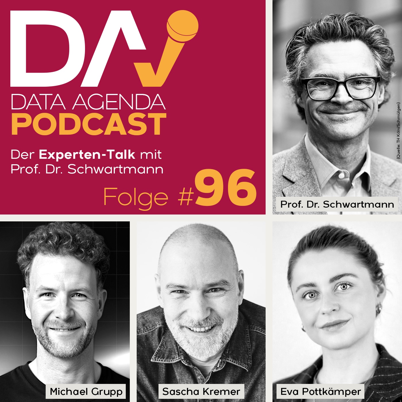 Folge 96: Legal AI zwischen Vollkornbrot und Burger: Warum generative KI nicht alles ist