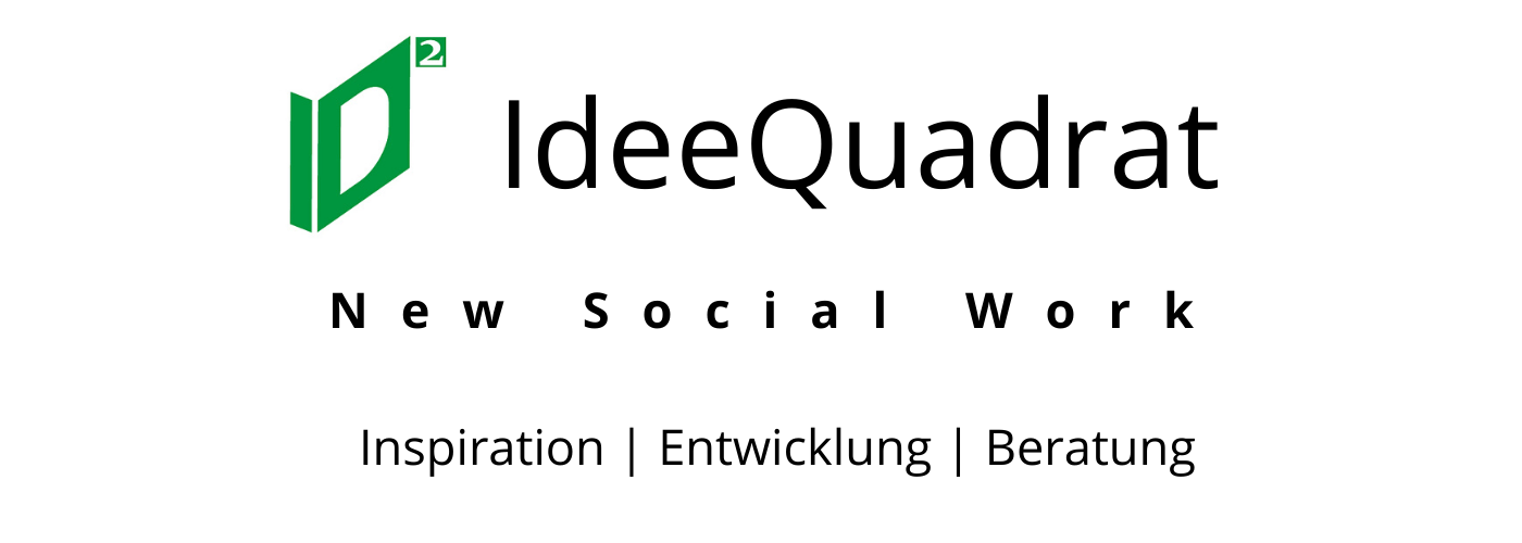 IdeeQuadrat - New Social Work