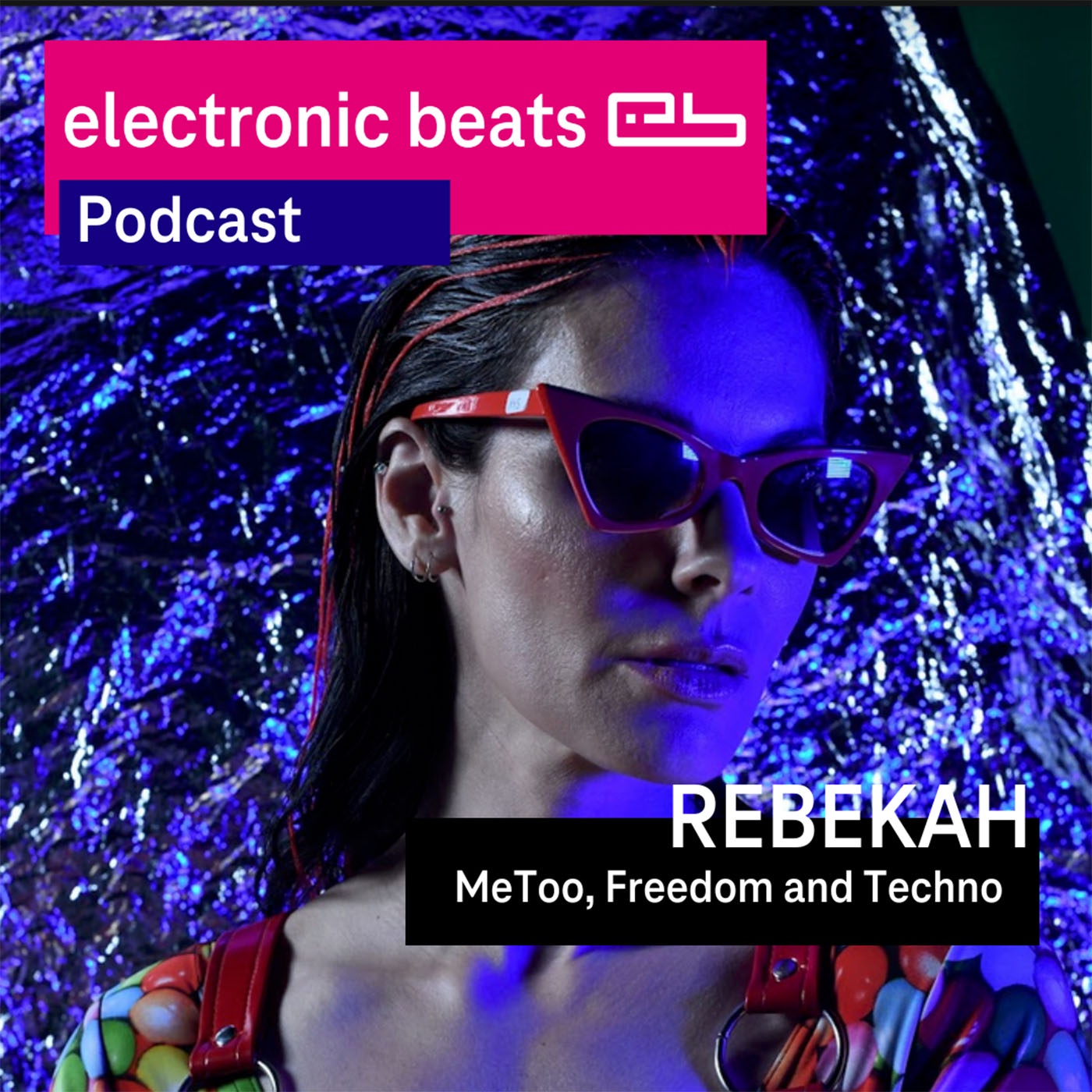 Rebekah - MeToo, Freedom and Techno