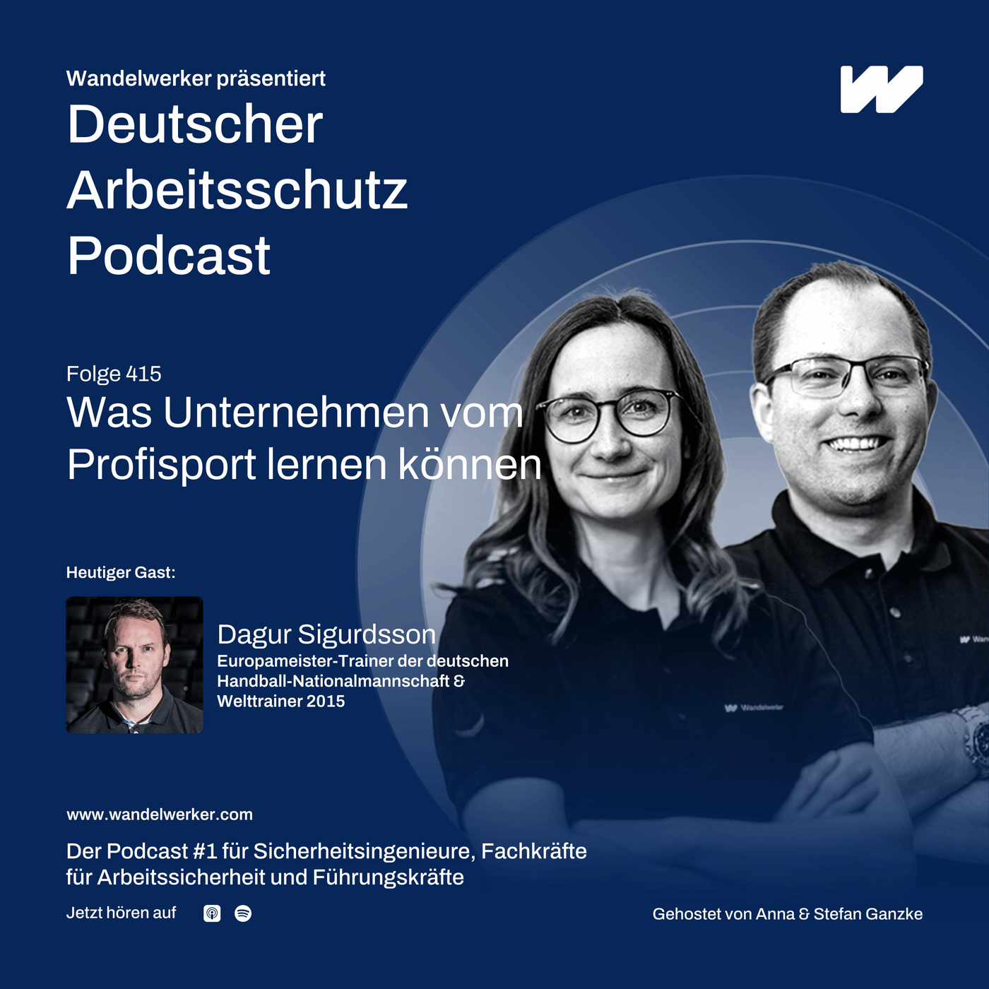 #415 Was Unternehmen vom Profisport lernen können