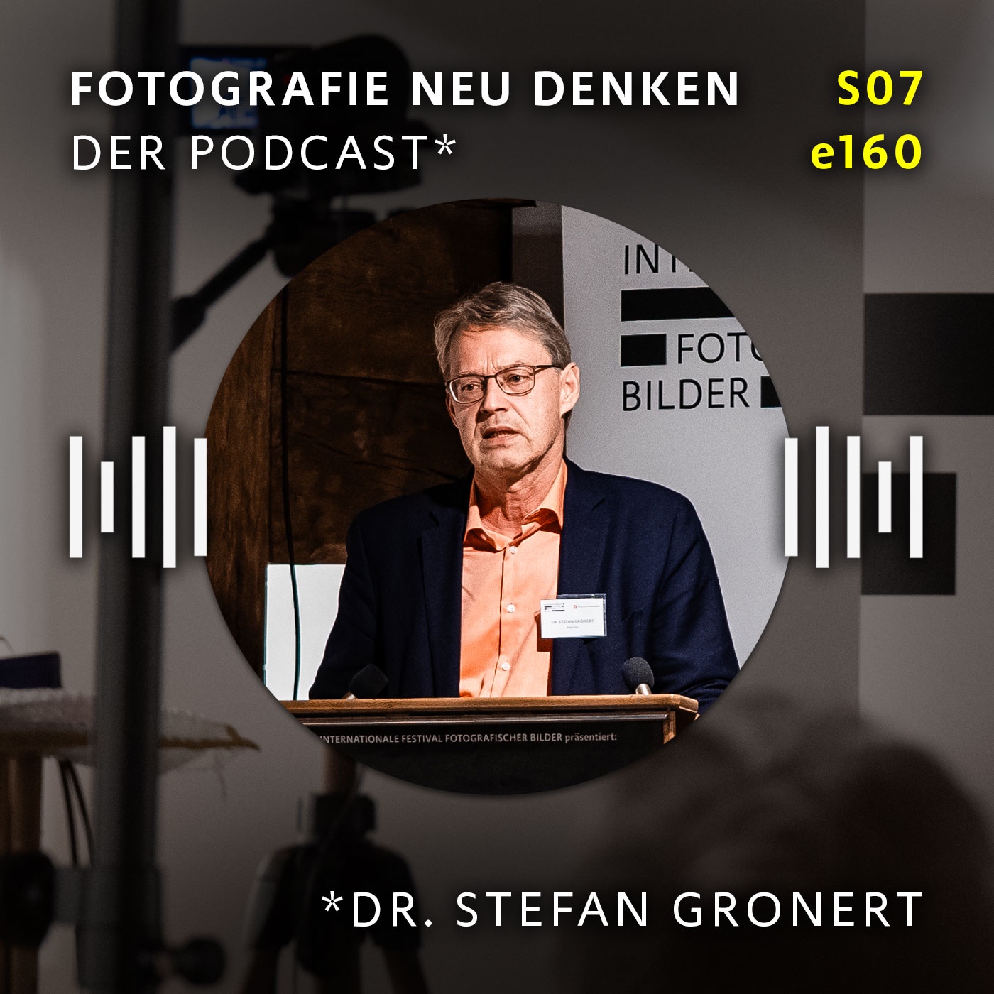 e160 Dr. Stefan Gronert. Symposium Teil 5.«