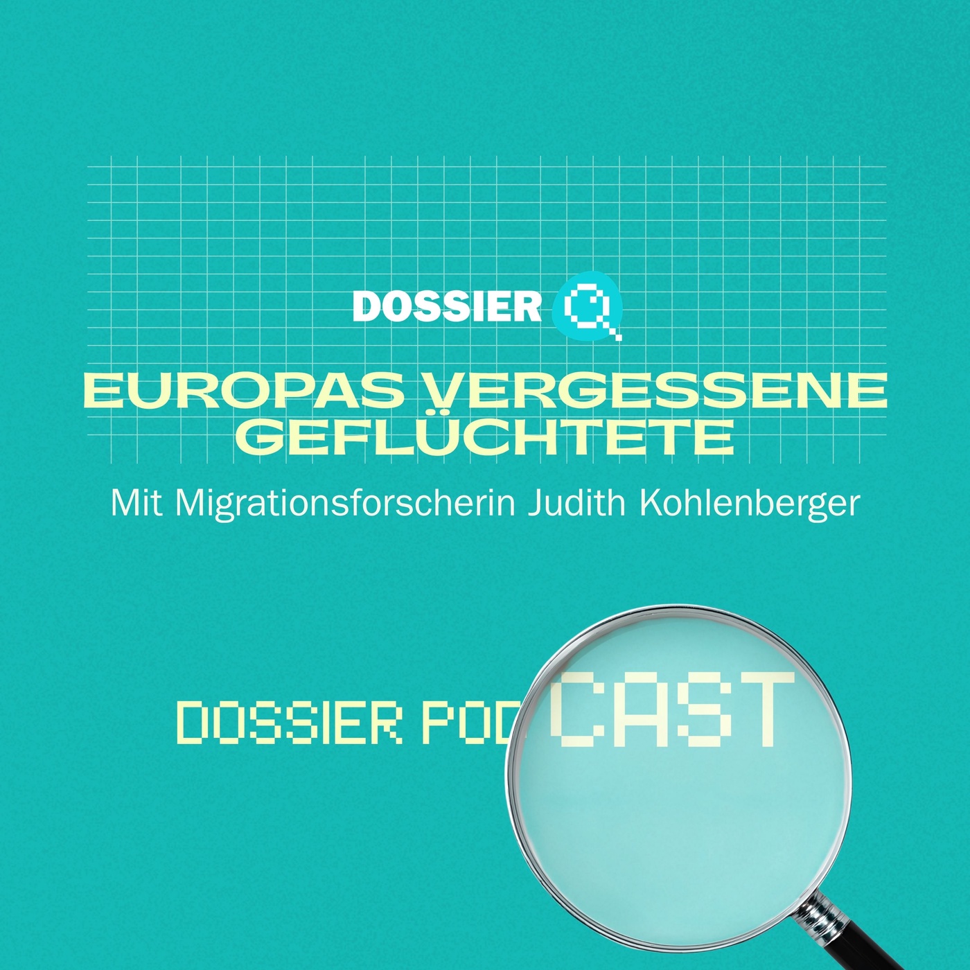 Europas vergessene Geflüchtete