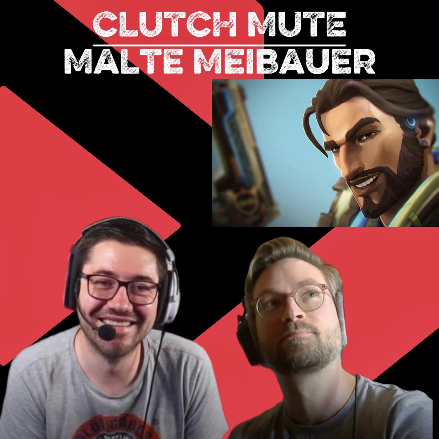Clutch Mute #11: Harbor Voice Actor Malte Meibauer