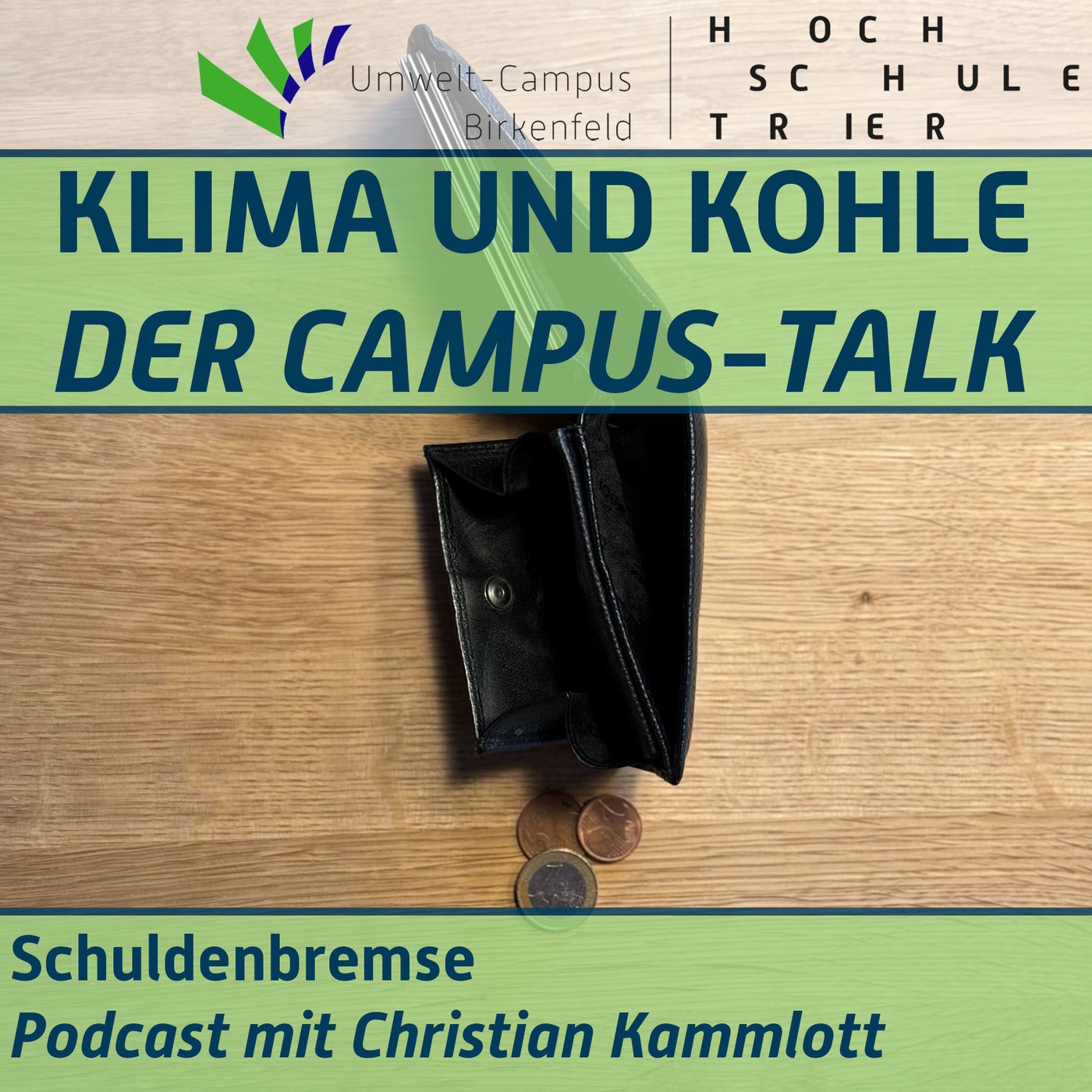 #98 Schuldenbremse. Podcast mit Christian Kammlott