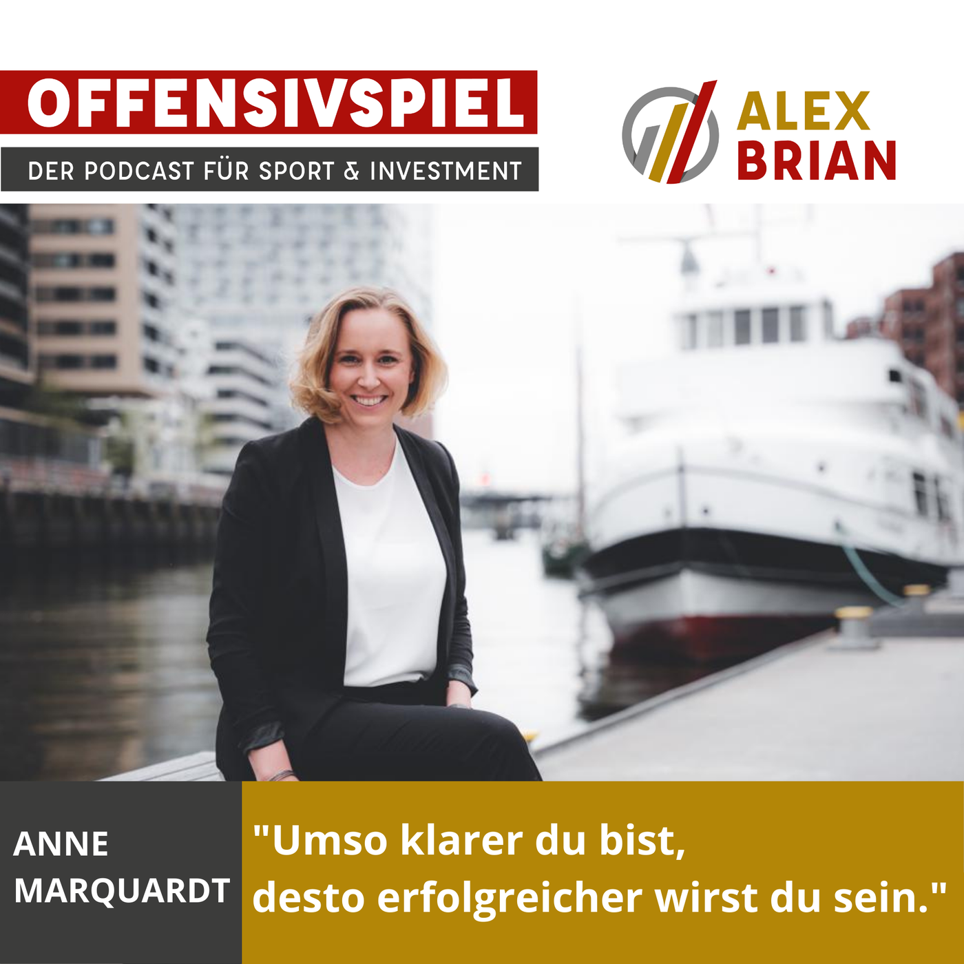 #72 Wieso macht Klarheit Leistungssportler noch erfolgreicher? Teil 1