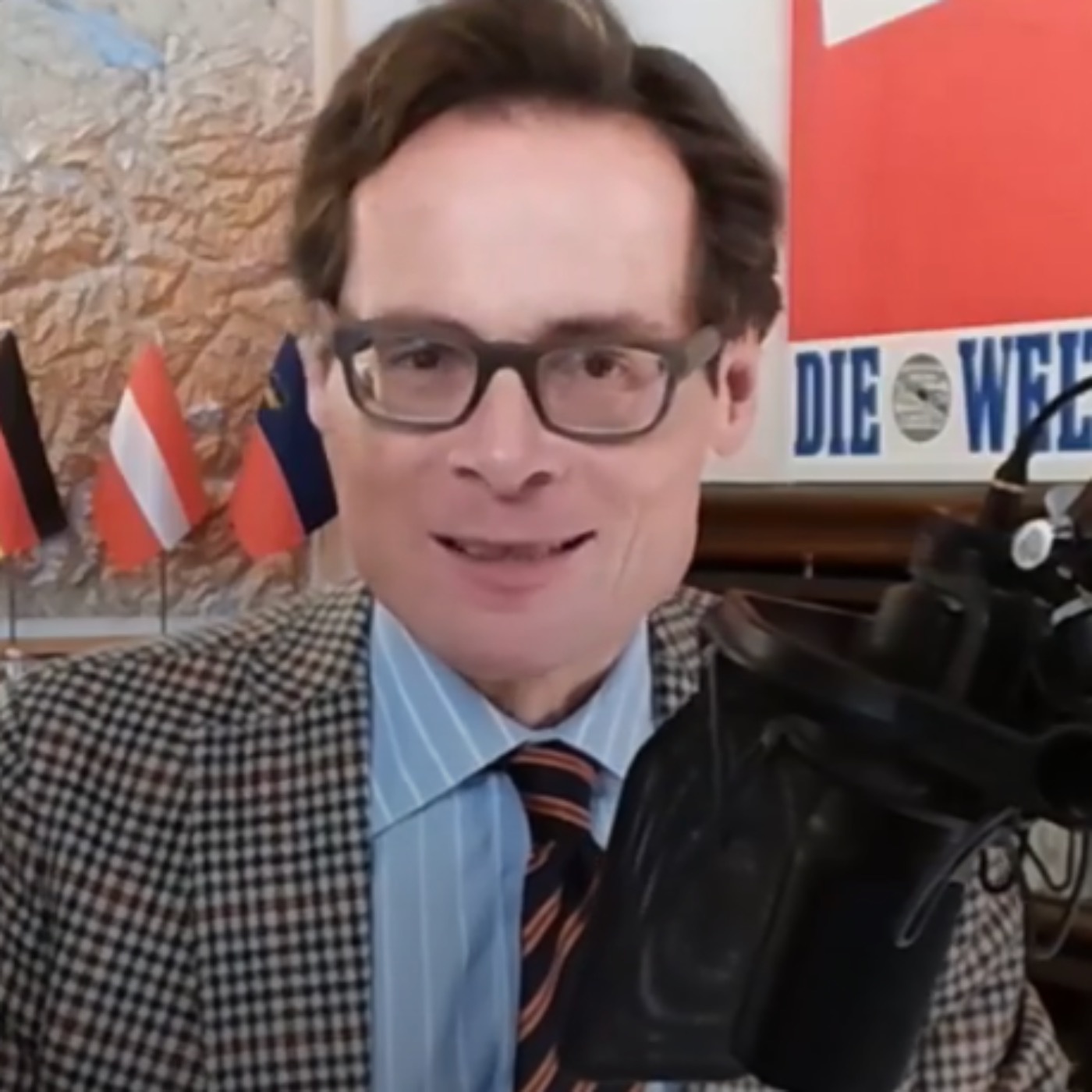 Doppelmoral und zweierlei Mass: Venezuela–Trump vs. Ukraine–Putin – Weltwoche Daily DE