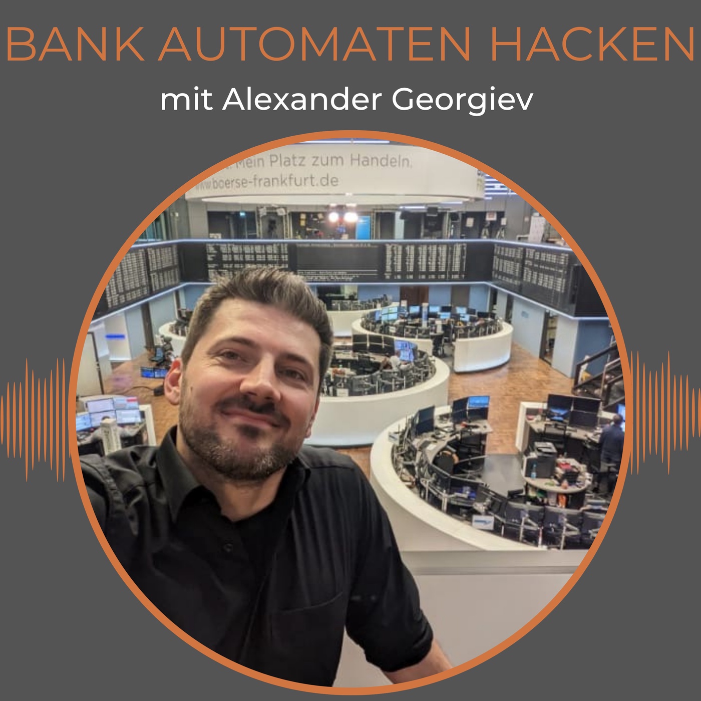 Frankfurt, Banken, Security: Ein echter Blick hinter die Kulissen – mit Alex