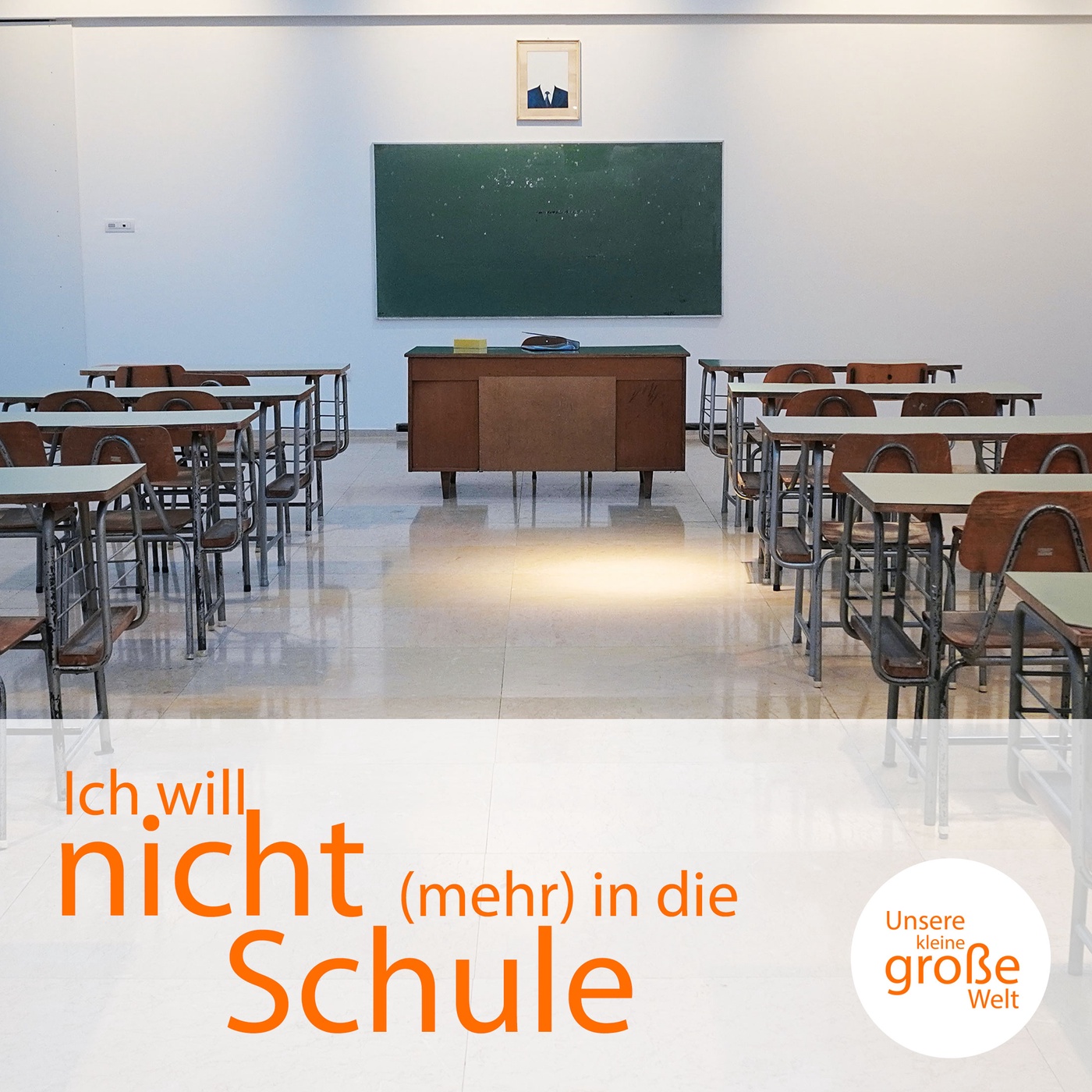 Ich will nicht (mehr) in die Schule gehen