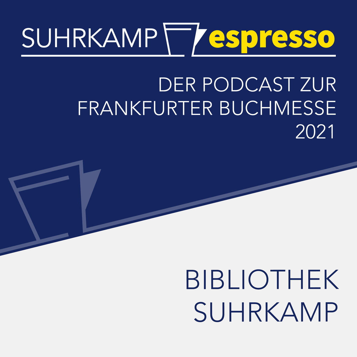 Buchmesse-Spezial | 70 Jahre Bibliothek Suhrkamp