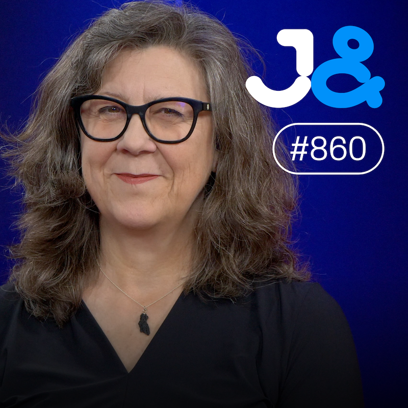 #860 - Soziologin Anita Engels über die Klimawende, Kapitalismus & kollektives Handeln