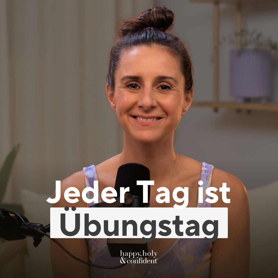 Jeder Tag ist Übungstag