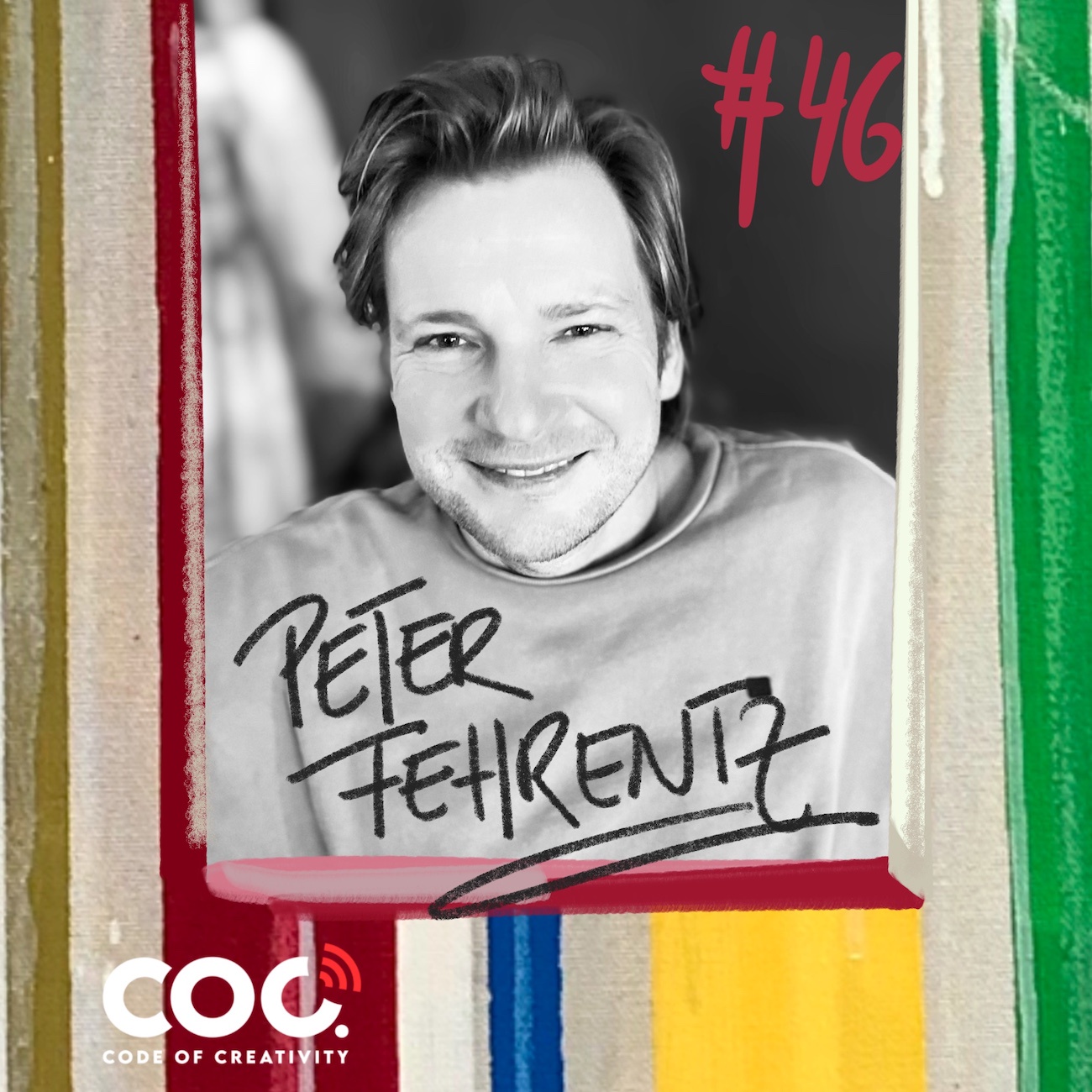 #46 Peter Fehrentz - Metall Designer - Stylist - Fotograf -