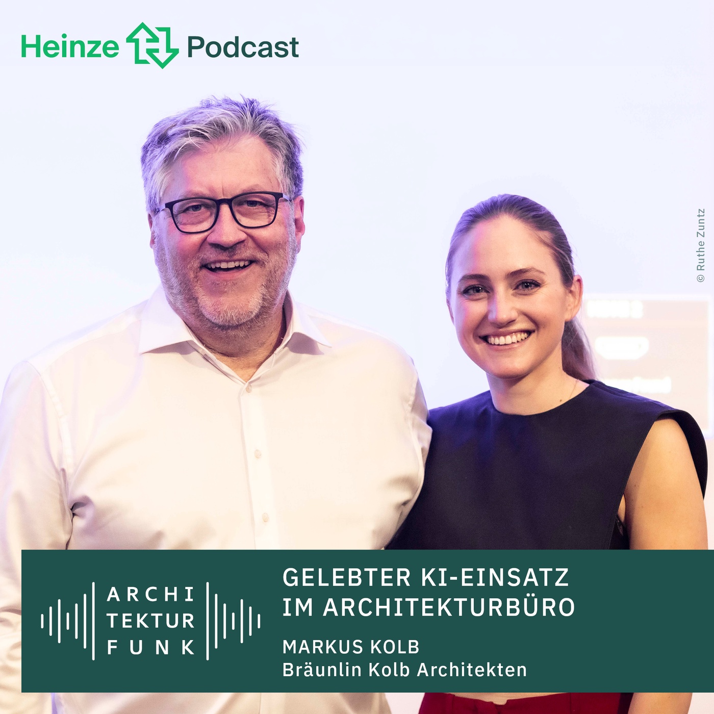 #222 – Markus Kolb, Bräunlin Kolb Architekten – Gelebter KI-Einsatz im Architekturbüro