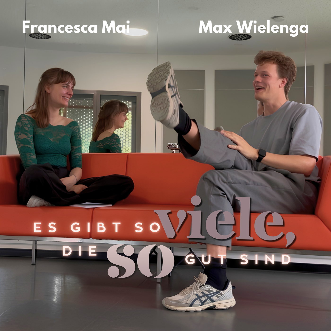 Es gibt so viele, die so gut sind