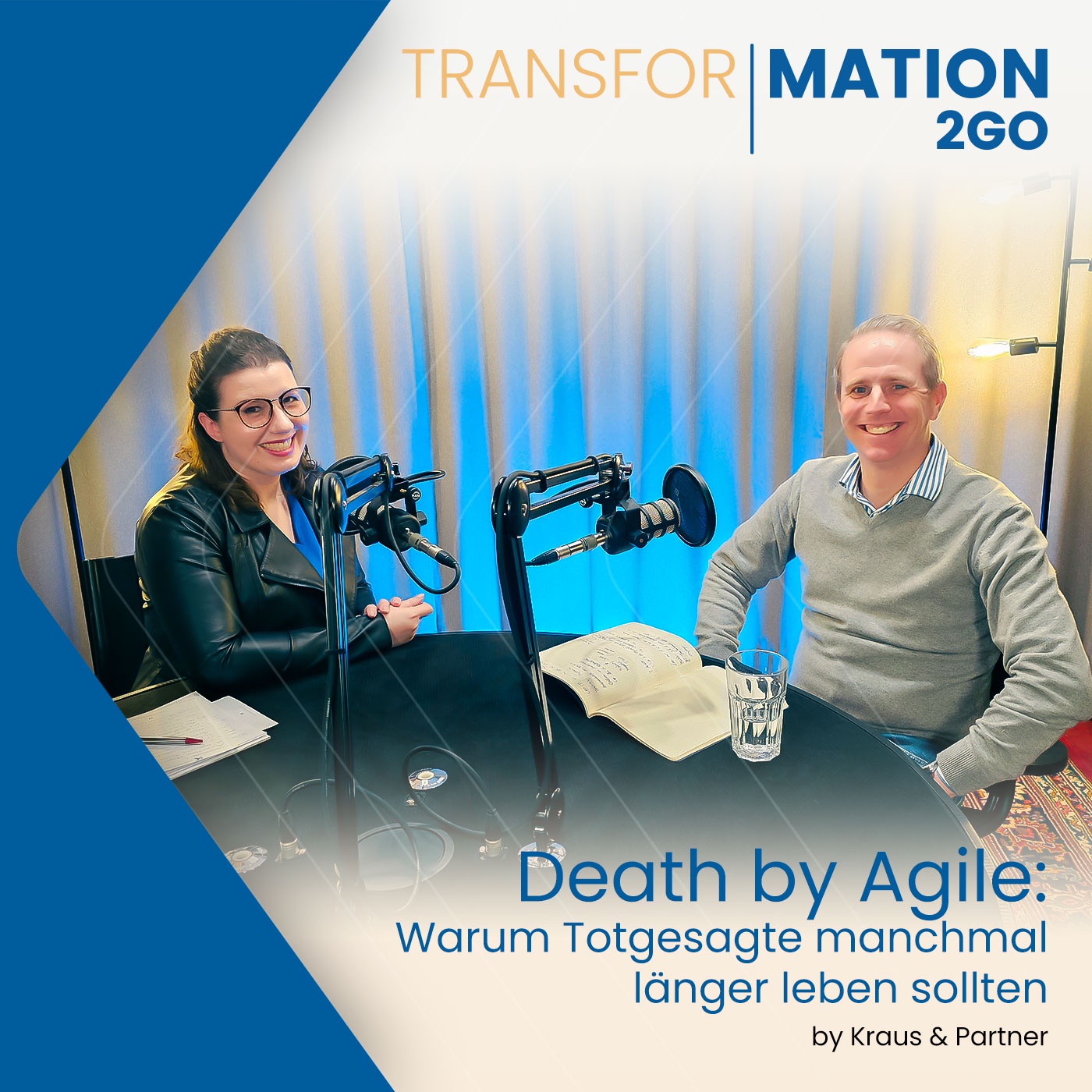 Death by Agile: Warum Totgesagte manchmal länger leben sollten